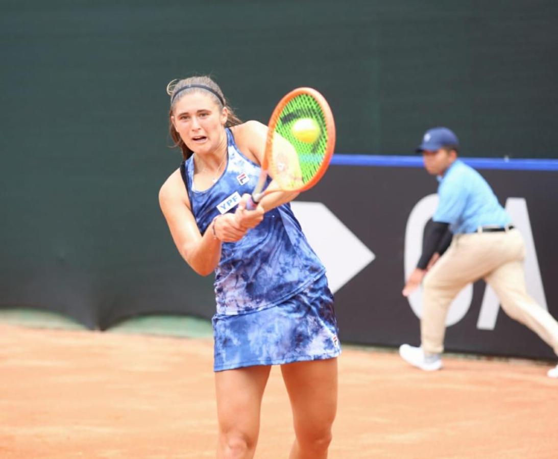 Argentina ganó en su debut en la Billie Jean King Cup El Gráfico