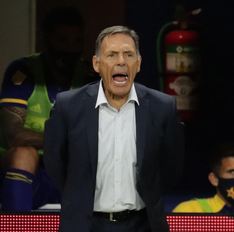 Imagen Hola Miguel. Alejandro Pagni, AFP