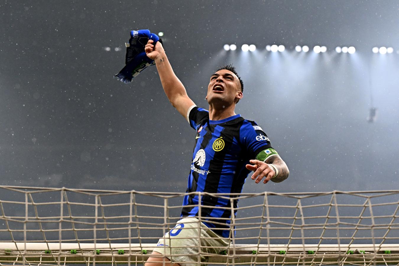 Imagen de Inter ganó el clásico y gritó campeón en la cara de Milan