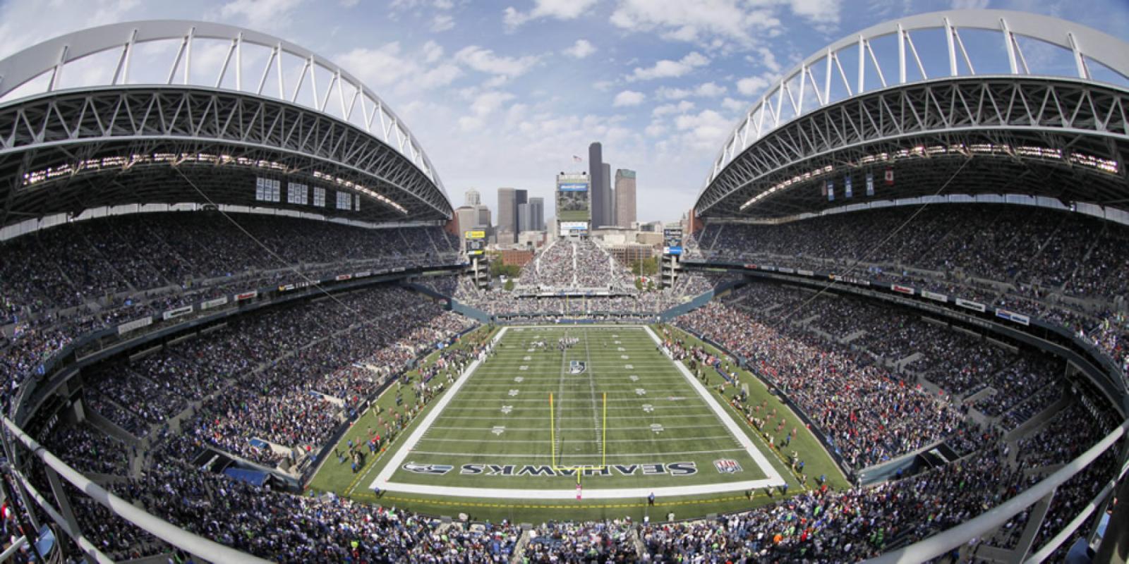 Imagen El estadio de Seattle tiene capacidad para 69 mil personas y albergará seis partidos del Mundial.