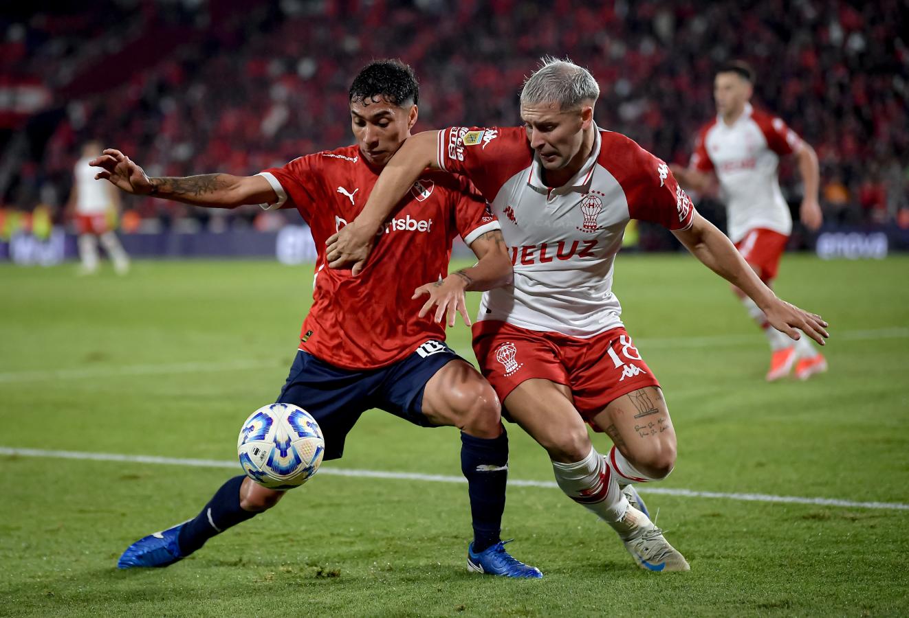 Miljevic Racing Miljevic ya eligió: la frase que ilusiona al mundo Racing | El Gráfico
