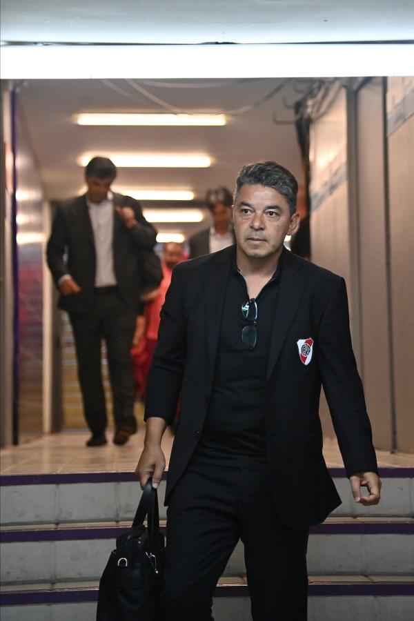 Imagen Marcelo Gallardo hará un importante lavado de cara en el plantel de River.