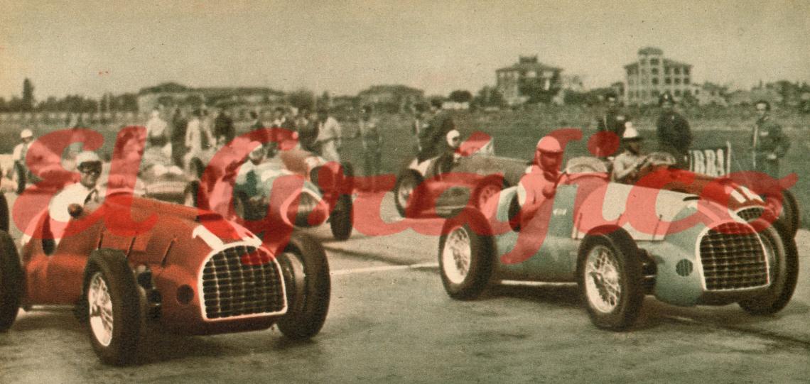 Imagen de Fórmula 1: 75 años de velocidad y pasión