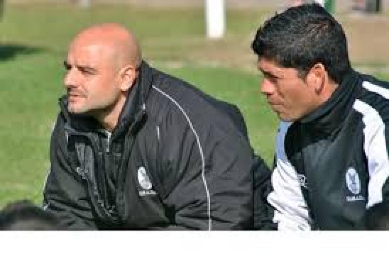 Imagen La primera experiencia de la dupla: Fénix, en 2012.