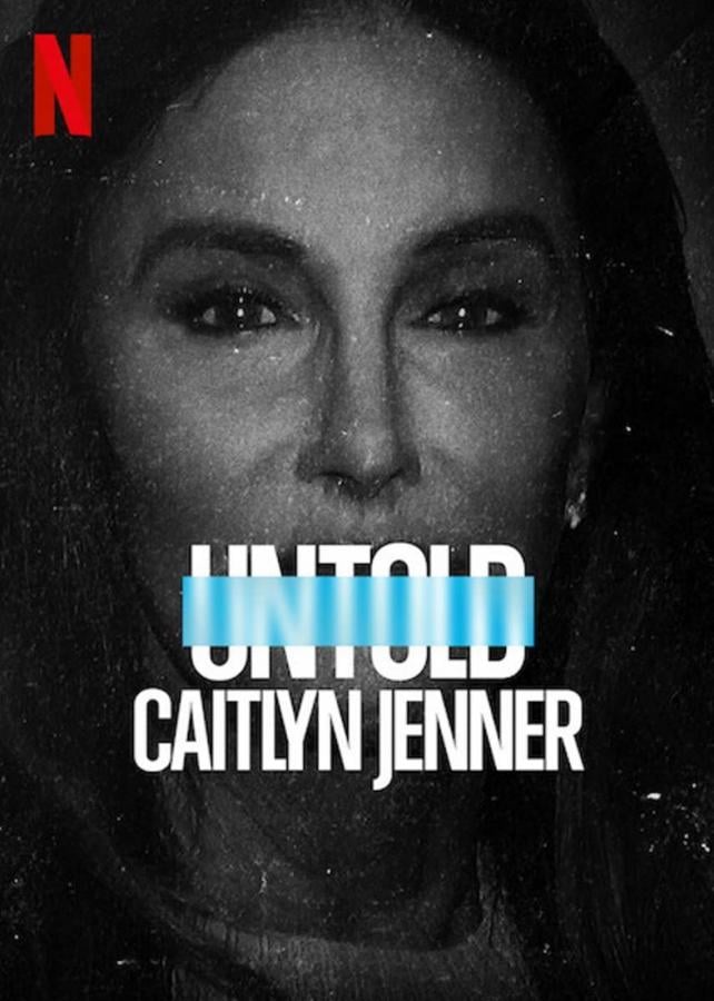 The cover of the Uncovered chapter starring Caitlyn Jenner.