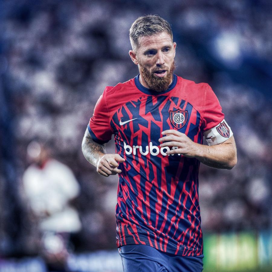 Imagen San Lorenzo extrañará a su capitán durante la primera parte del certamen.