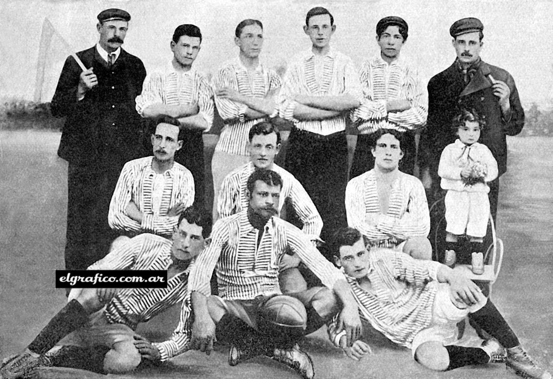 Los primeros 25 años de Boca Juniors El Gráfico