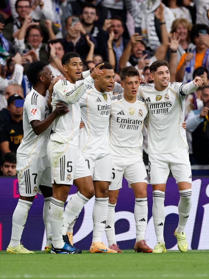 Imagen Real Madrid, el equipo con más enemigos en las plataformas sociales.