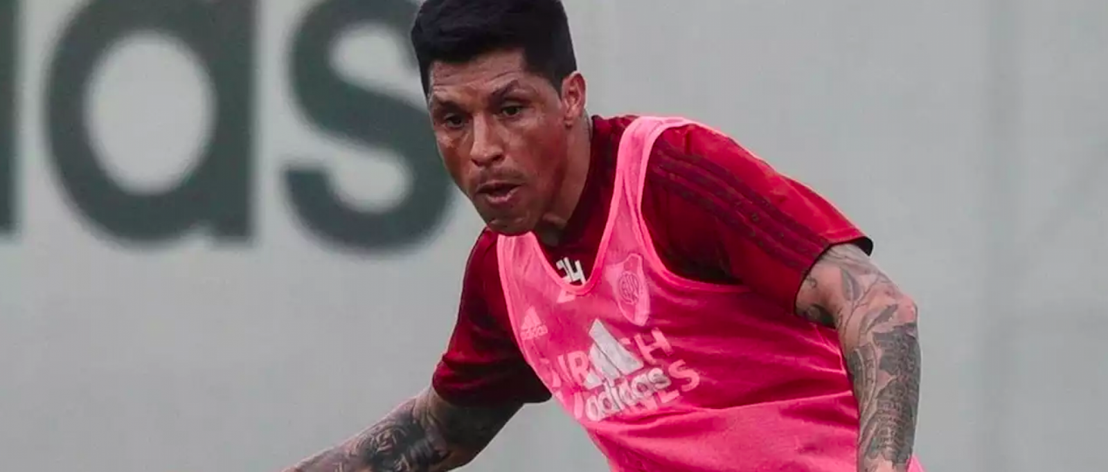 ENZO PÉREZ CON CHANCES DE TITULARIDAD | El Gráfico