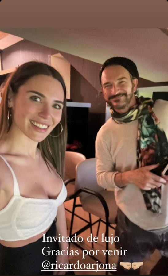 Imagen La historia de Instagram que compartió Mina Bonino, mujer de Federico Valverde