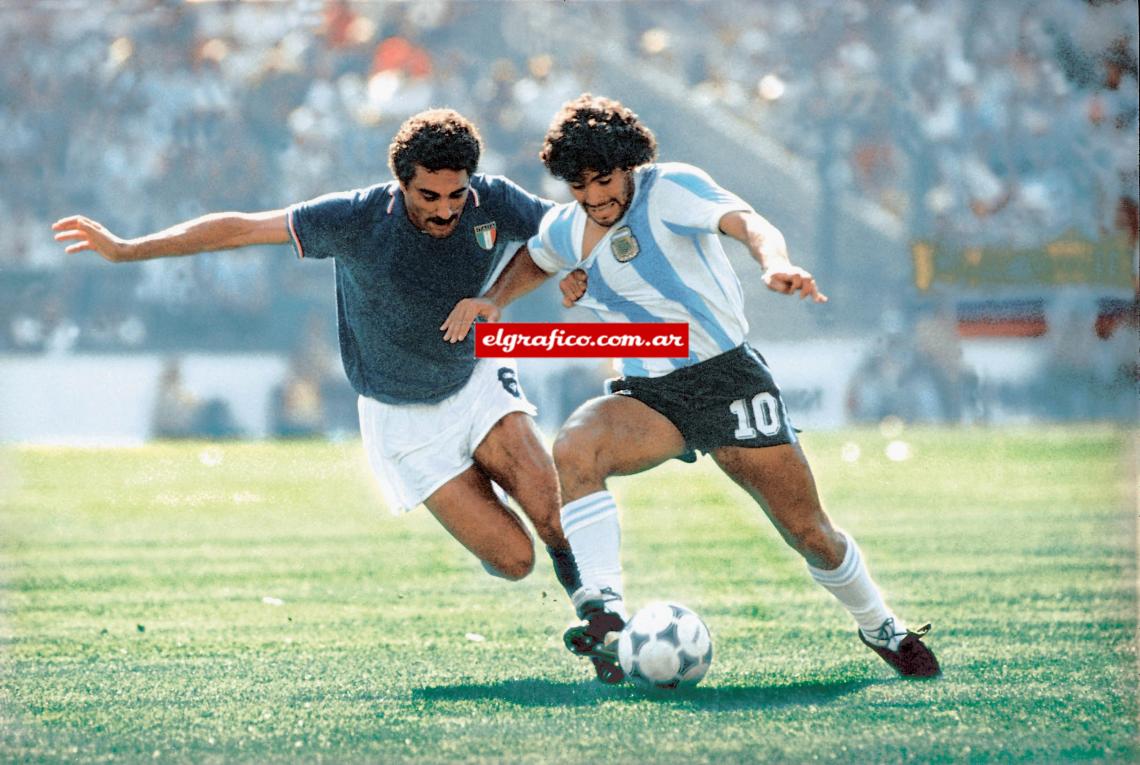 Imagen Mundial 1982.