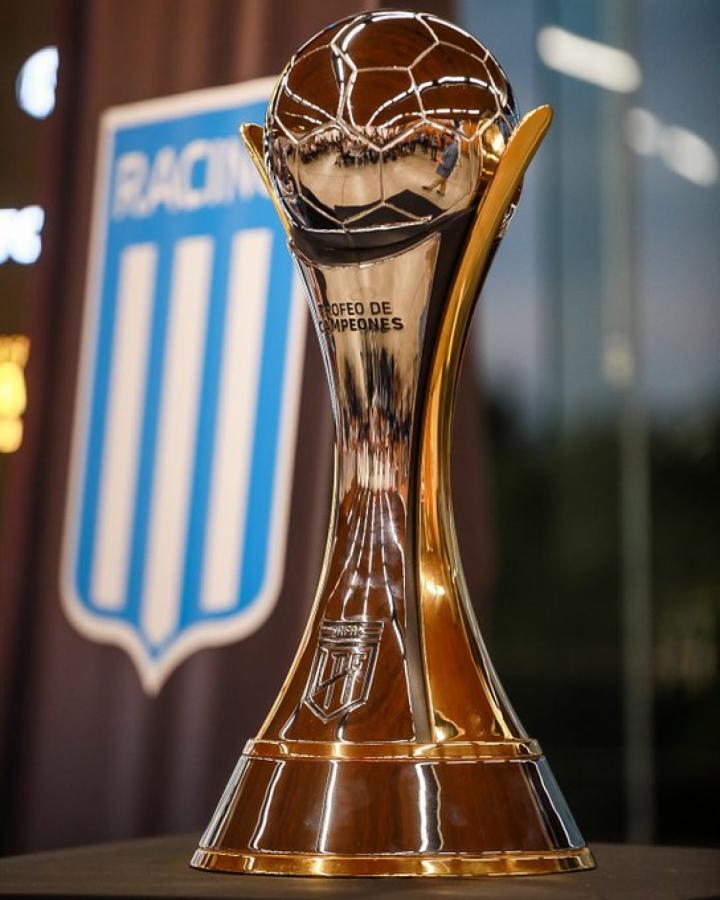 Todos los títulos de la historia de Racing El Gráfico