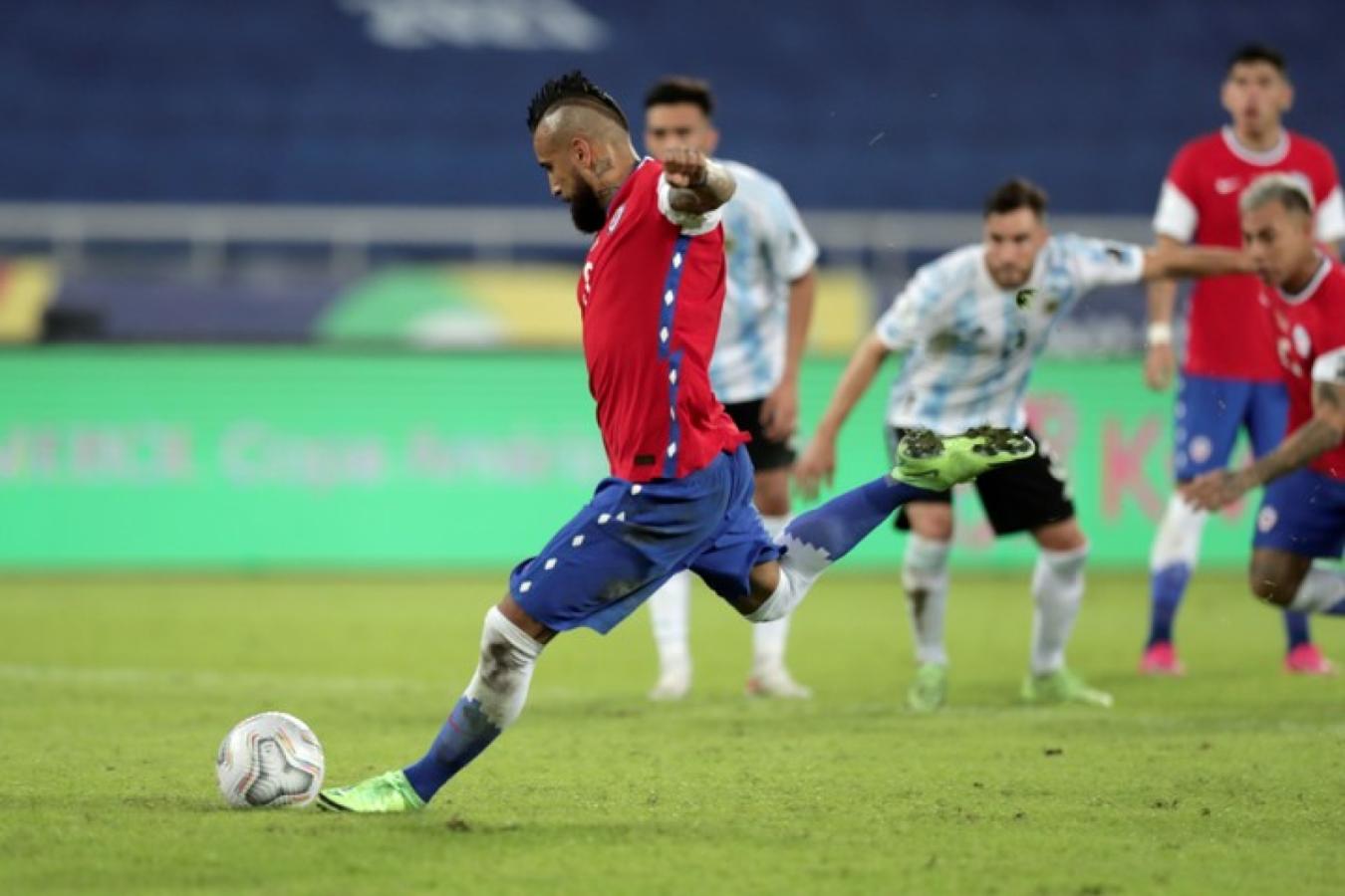 Imagen Según el Rey Arturo, Argentina es el máximo candidato para ser campeón de la Copa América.