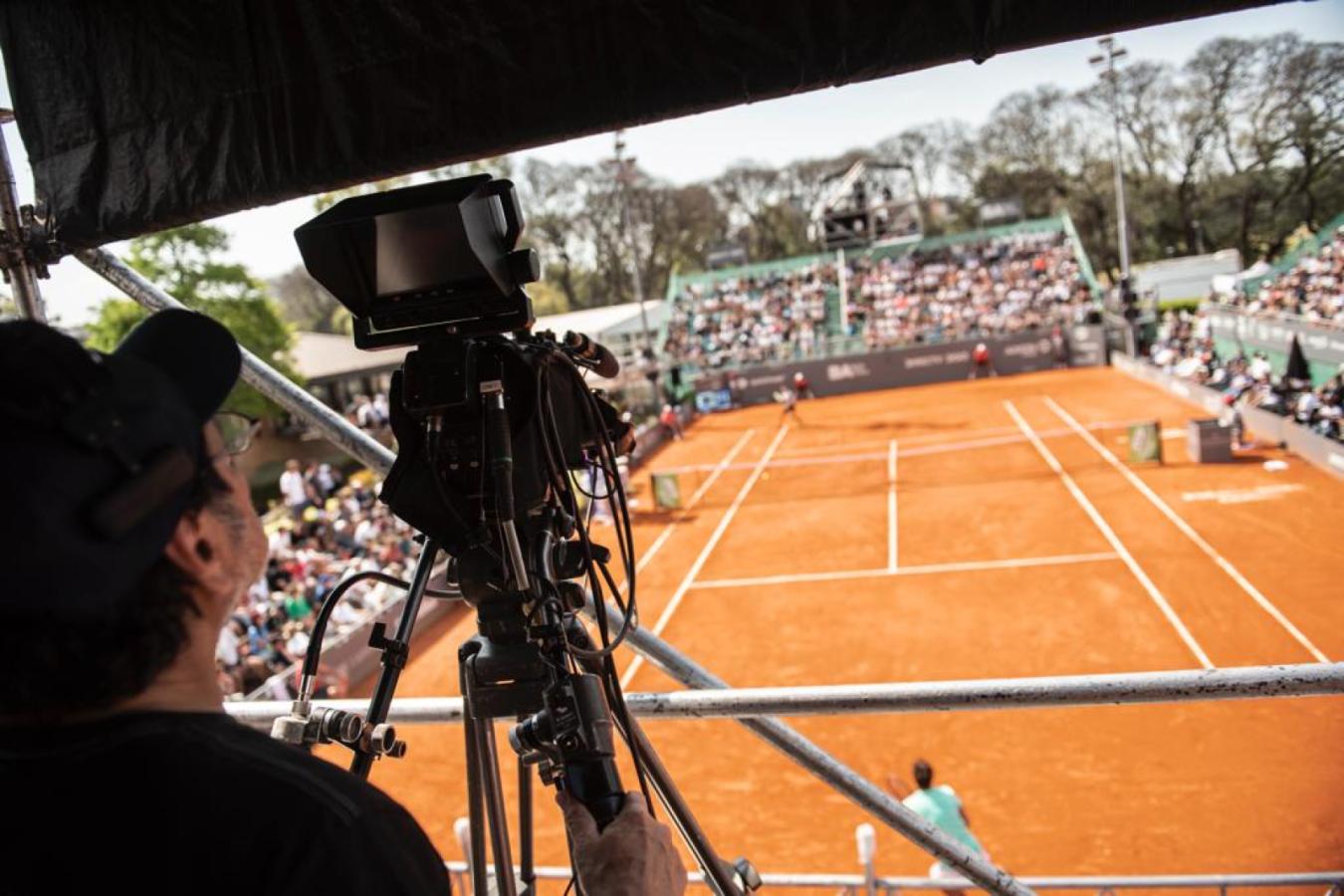 Imagen de El Challenger de Buenos Aires anunció a un campeón del mundo