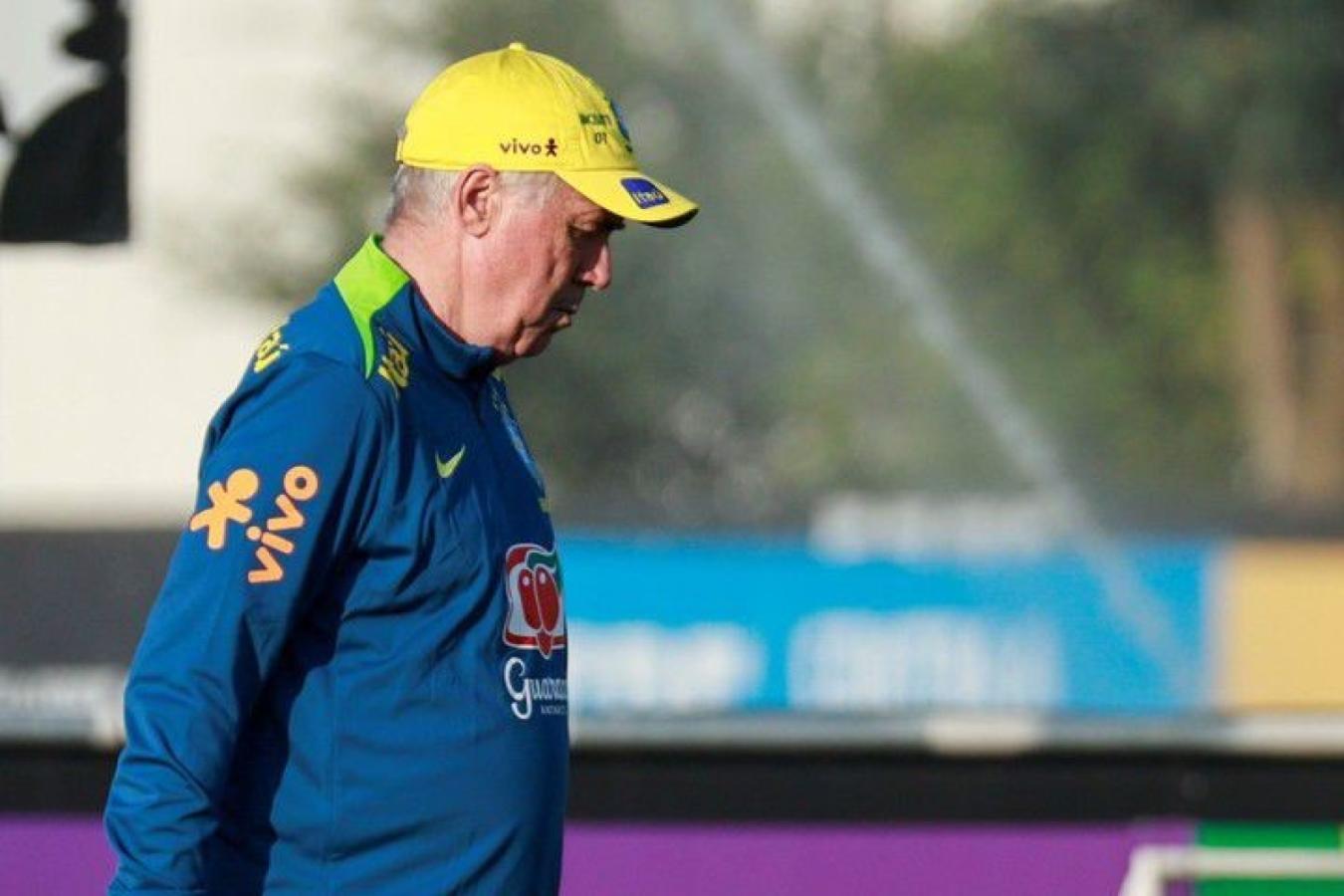 Imagen Ancelotti volvió a condicionar la presencia de Neymar a su puesta a punto física.