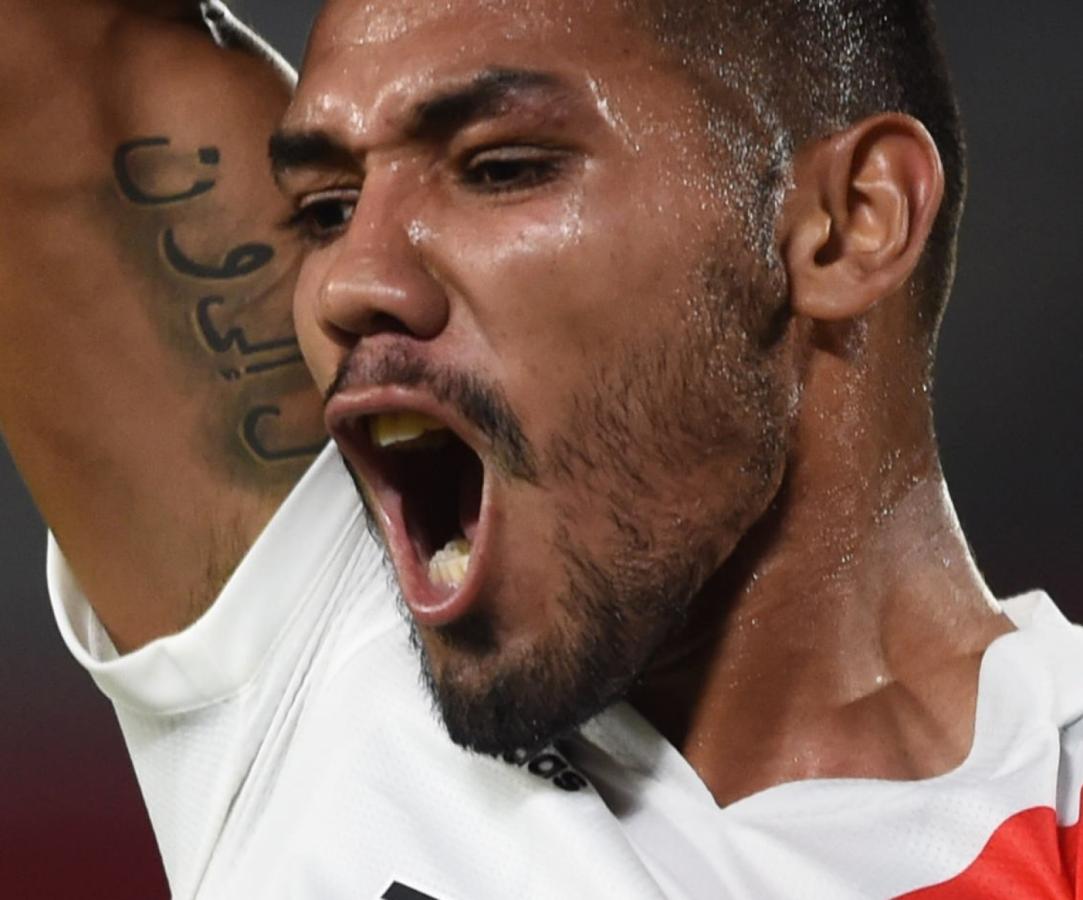 Imagen Así se grita el primer gol en River. @RiverPlate