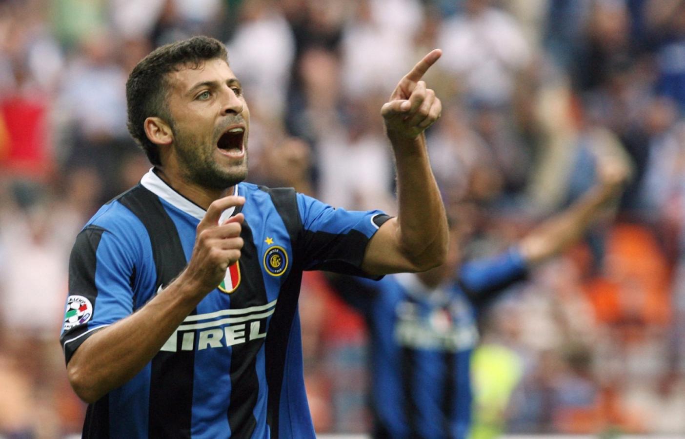 Imagen Walter Samuel, Inter