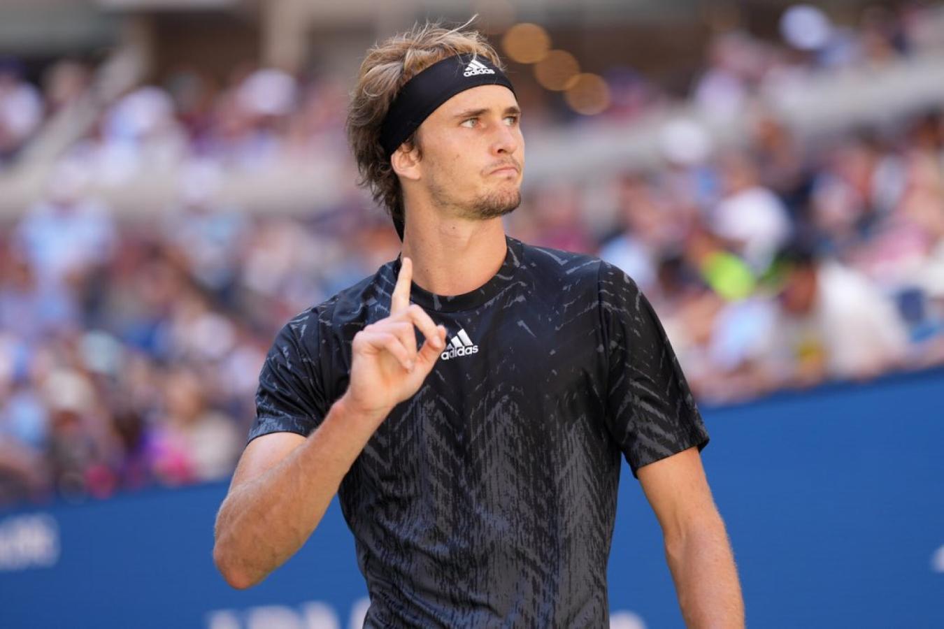 ALEXANDER ZVEREV SE METIÓ EN SEMIFINALES | El Gráfico