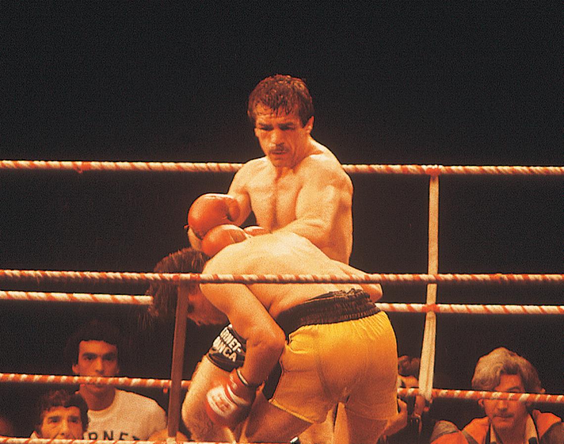 Vito Antuofermo.