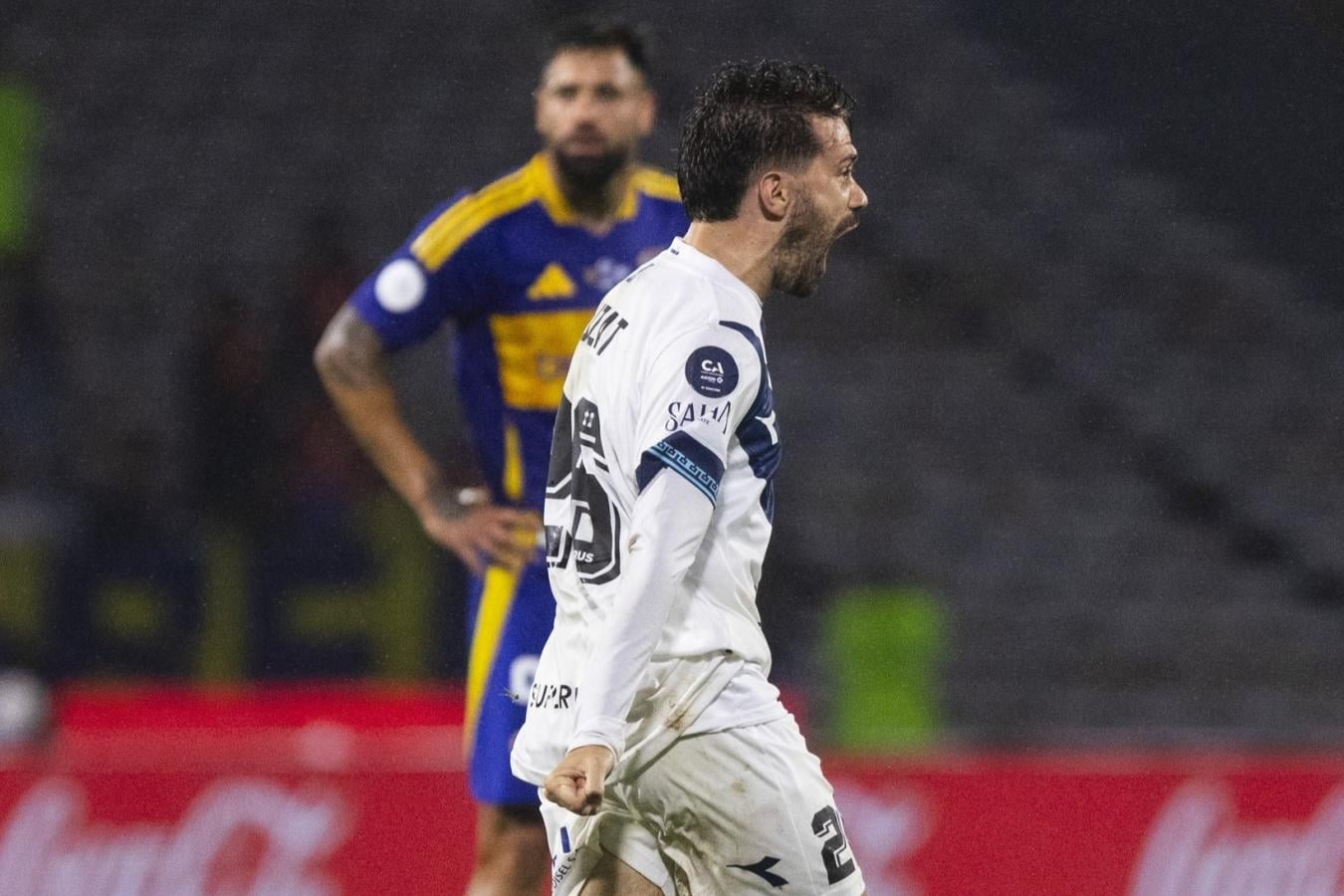 Imagen Bouzat continuará su carrera en la MLS.