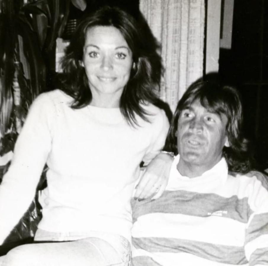 Imagen El año pasado el Loco perdió a su esposa Nacha, su compañera de toda la vida.
