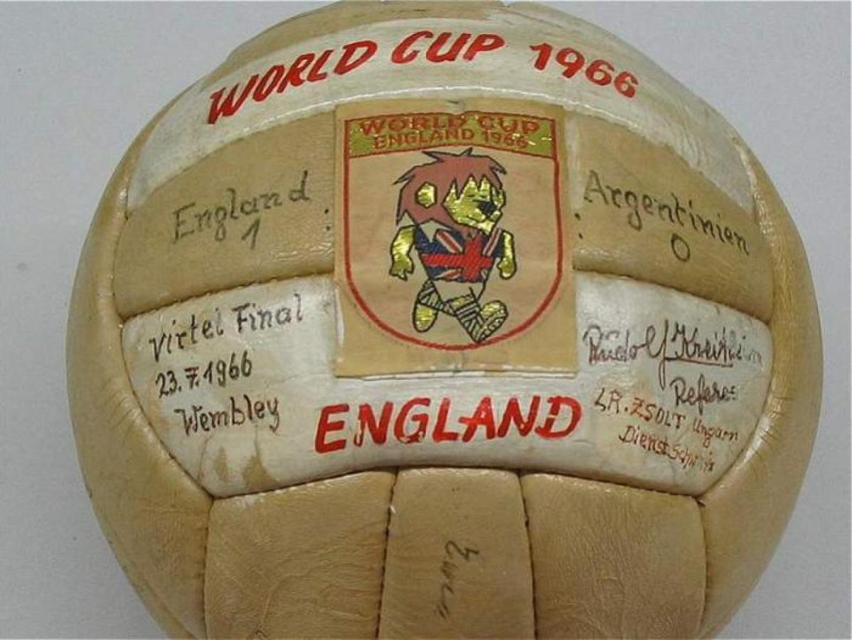 Imagen Inglaterra 1966