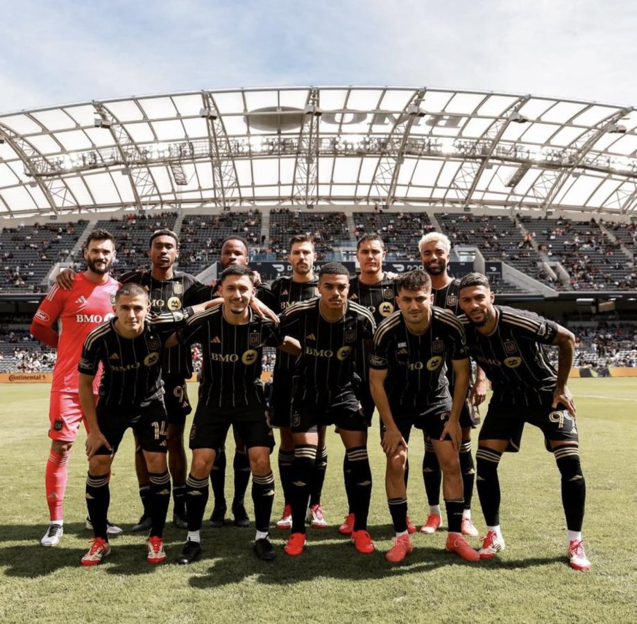 Imagen Los Angeles FC disputaría un mano a mano con América.