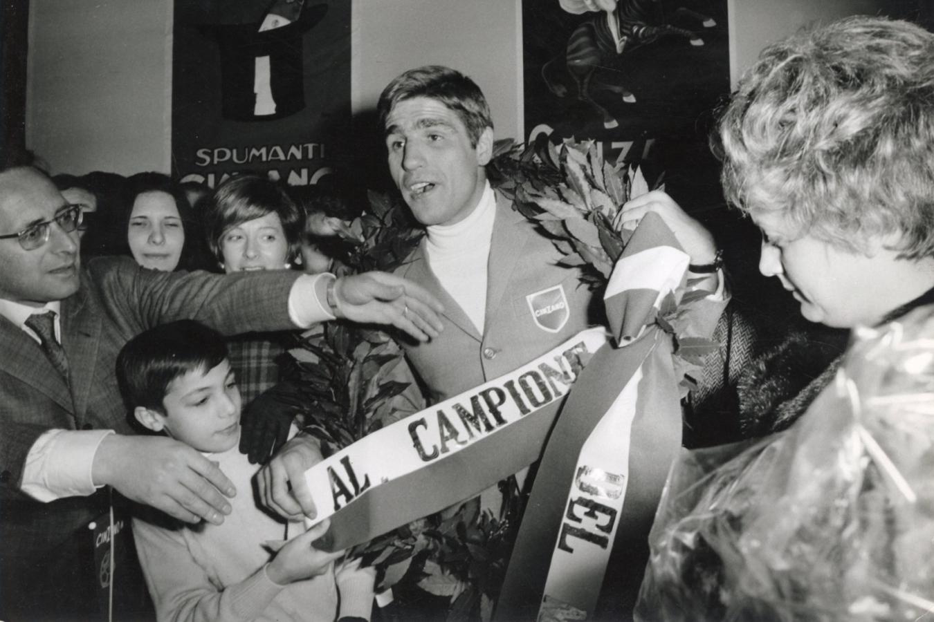 Imagen de Murió Nino Benvenuti, la leyenda italiana a la que noqueó Monzón para conquistar el mundo