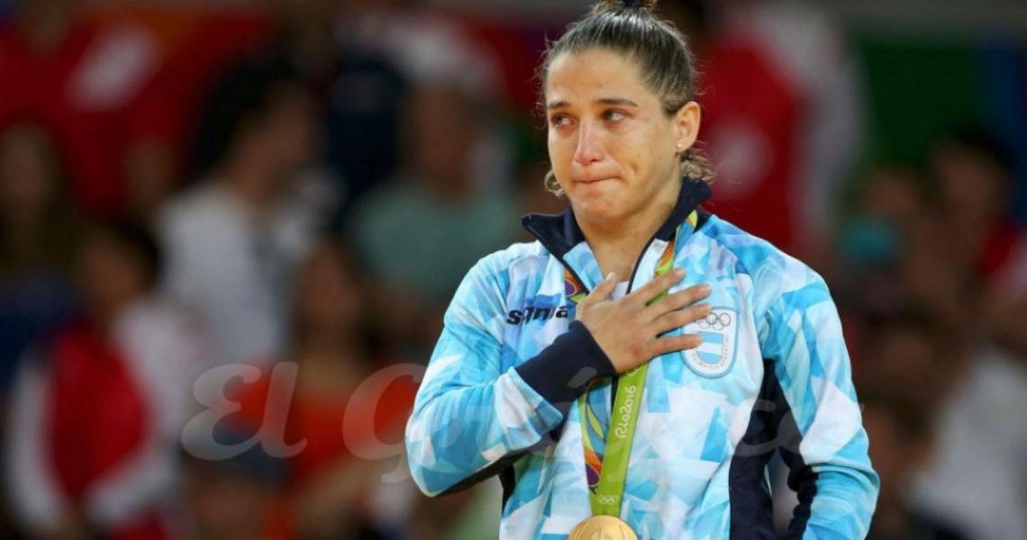 Imagen Paula Pareto podría convertirse en miembro del Comité Olímpico Internacional.