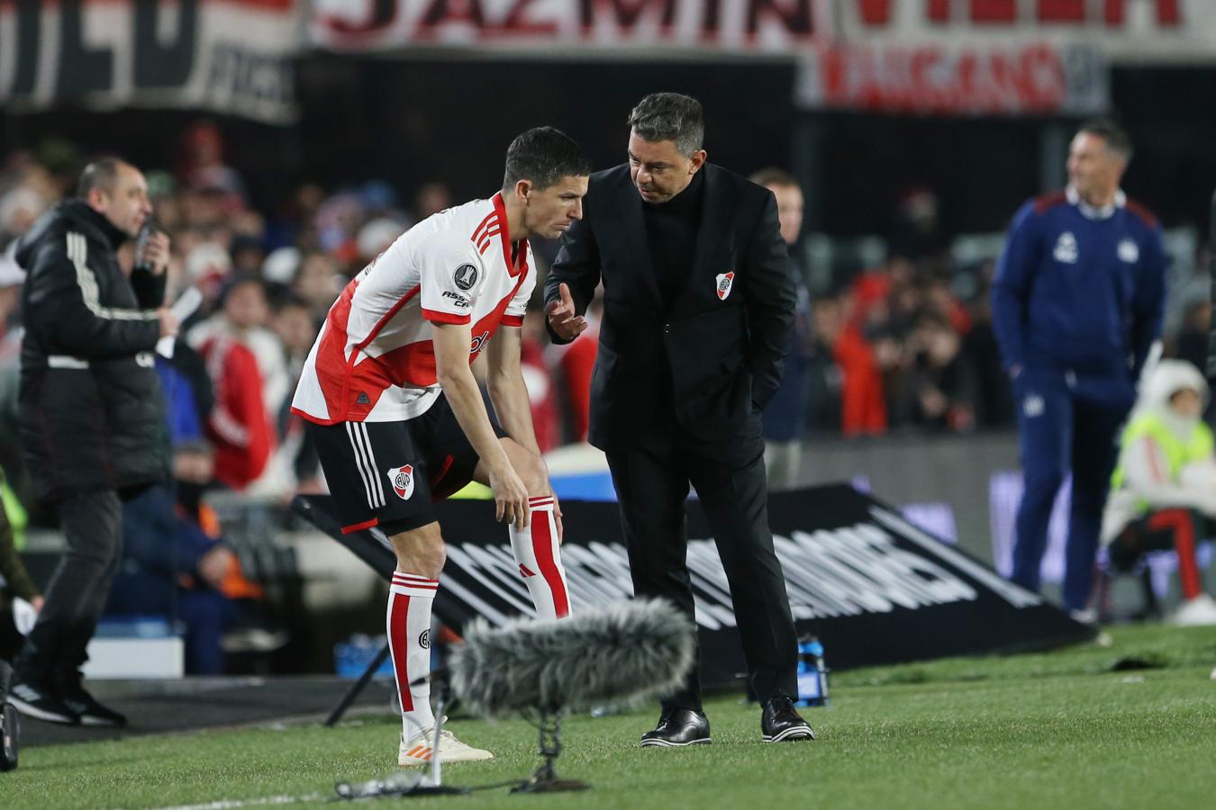 Imagen La segunda etapa de Nacho Fernández no fue buena. Podría volver a Gimnasia.