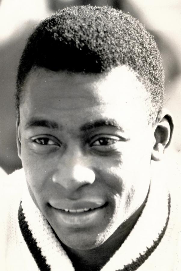 Imagen Pelé 1962