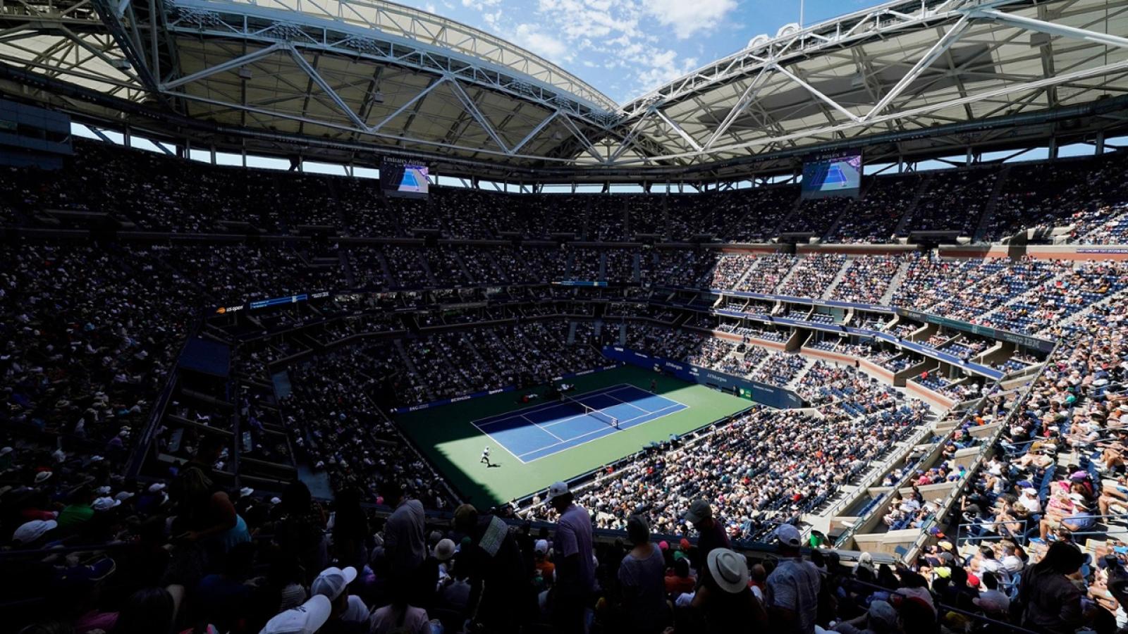 US Open récord entregará más de 60 millones de dólares en premios El
