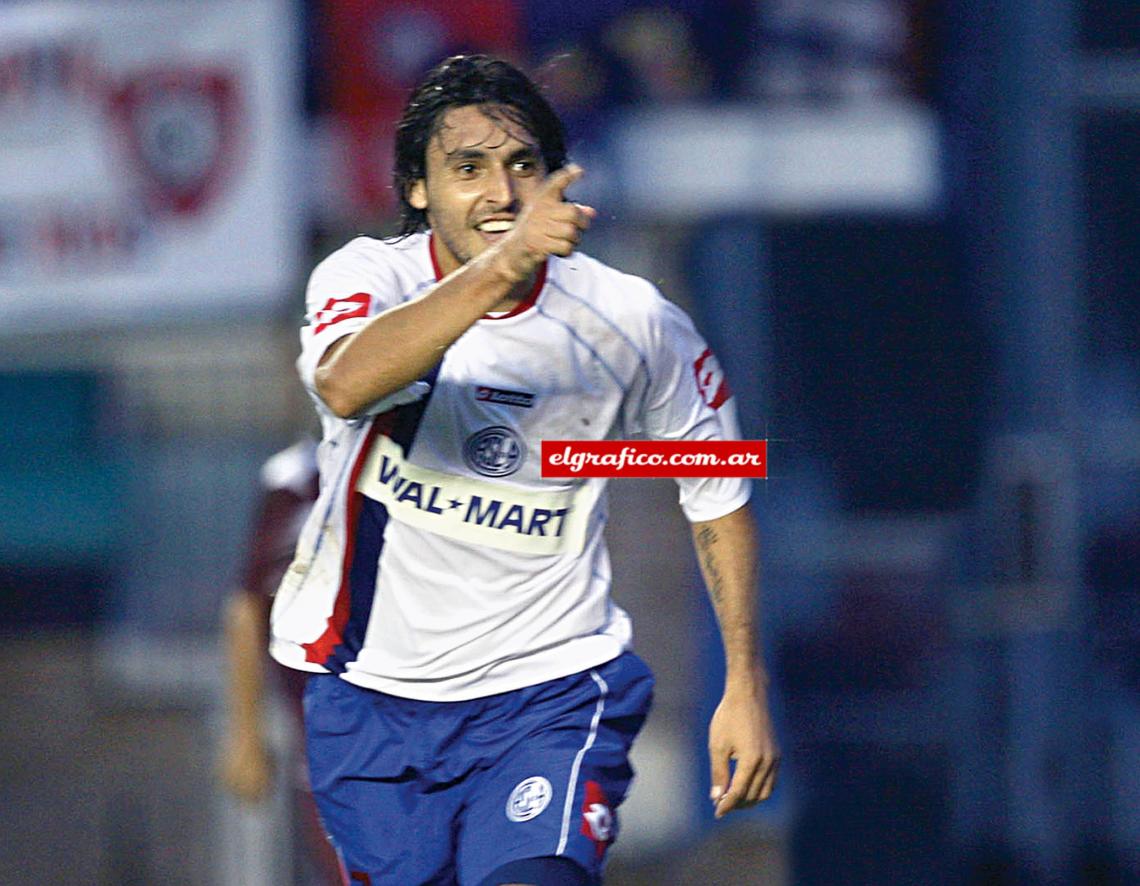 Imagen Icono del San Lorenzo de Ramón Díaz que ganó el Clausura 2007.