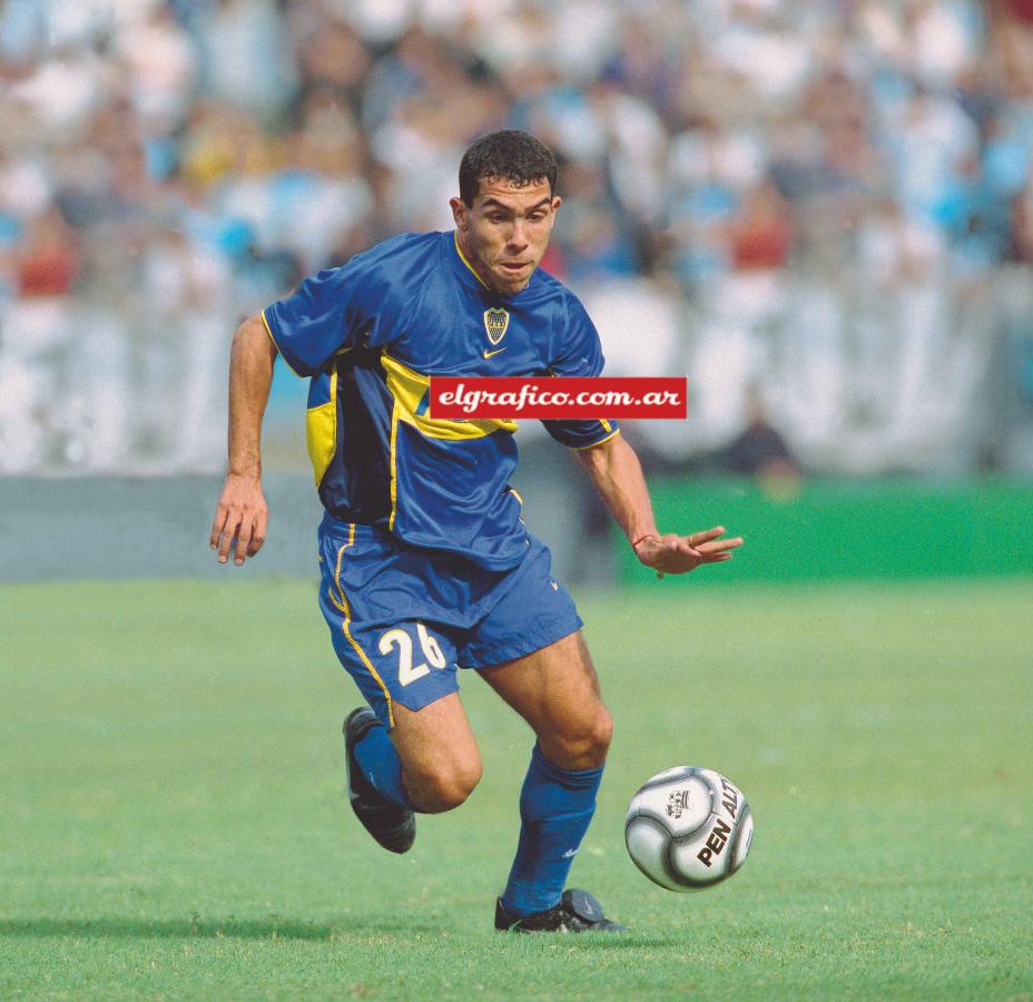 Imagen Cuando le dicen que pinta lindo, Carlitos pone el freno: “Recién jugué diez partidos...” 