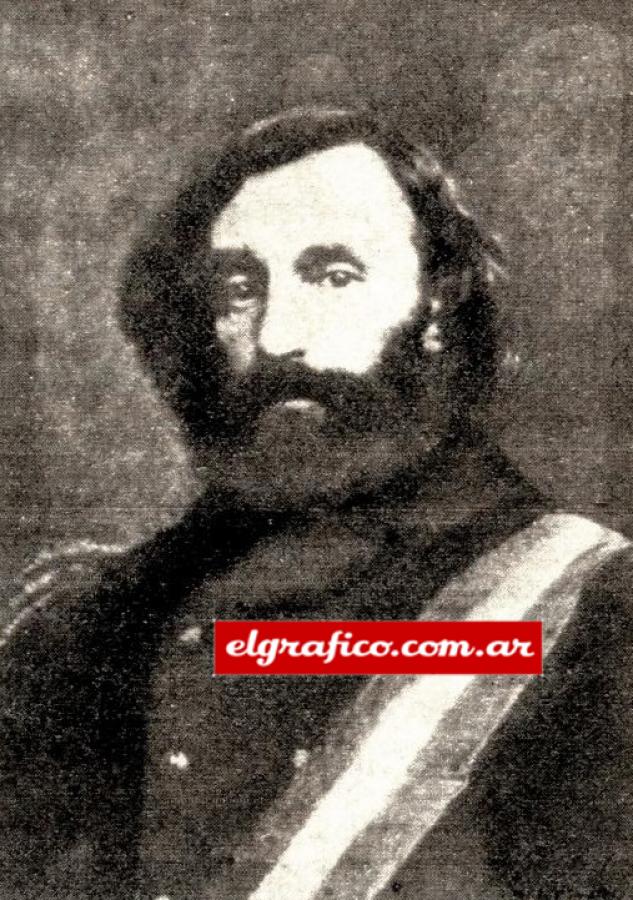 Imagen El general Mitre era presidente de la República y estábamos en guerra con el Paraguay cuando se jugó el primer partido de fútbol en Buenos Aires. Fue el 20 de junio de 1867 en Palermo, junto al actual Planetario. 