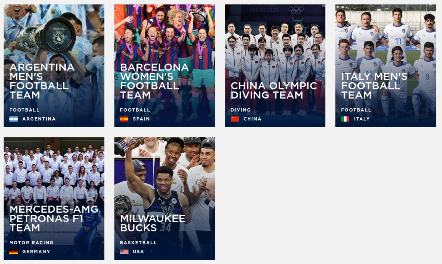 Imagen La nominación del equipo de Scaloni.