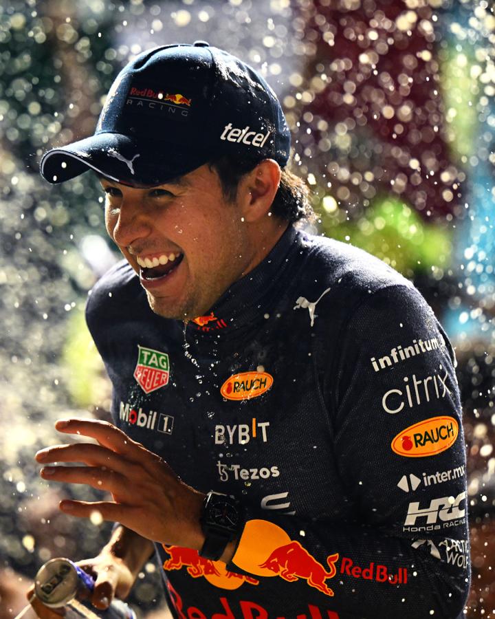 Imagen Sergio Pérez tuvo años felices en Red Bull, siendo un gran ladero de Max Verstappen.