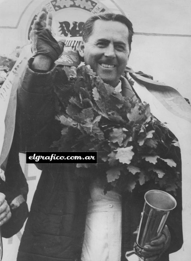 Jack Brabham.