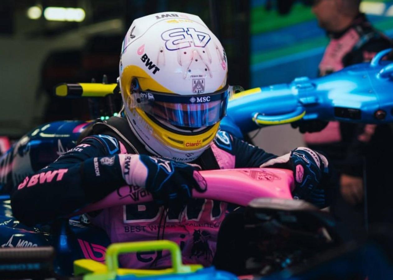 Imagen de ¿Lo pasaba?: la inesperada situación que impidió que Colapinto le ganara a Gasly