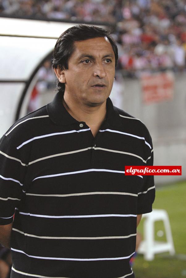 Ramón Díaz.