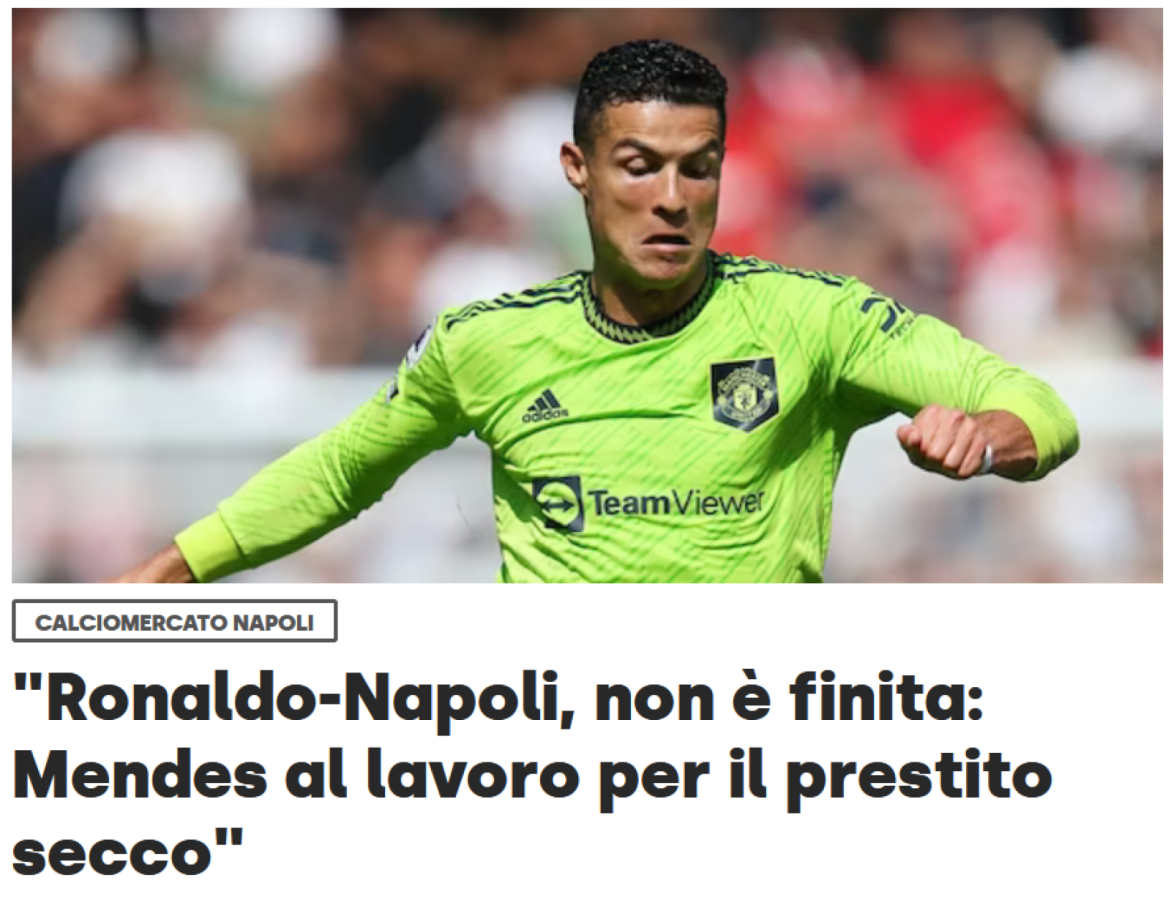 Imagen Corriere dello Sport