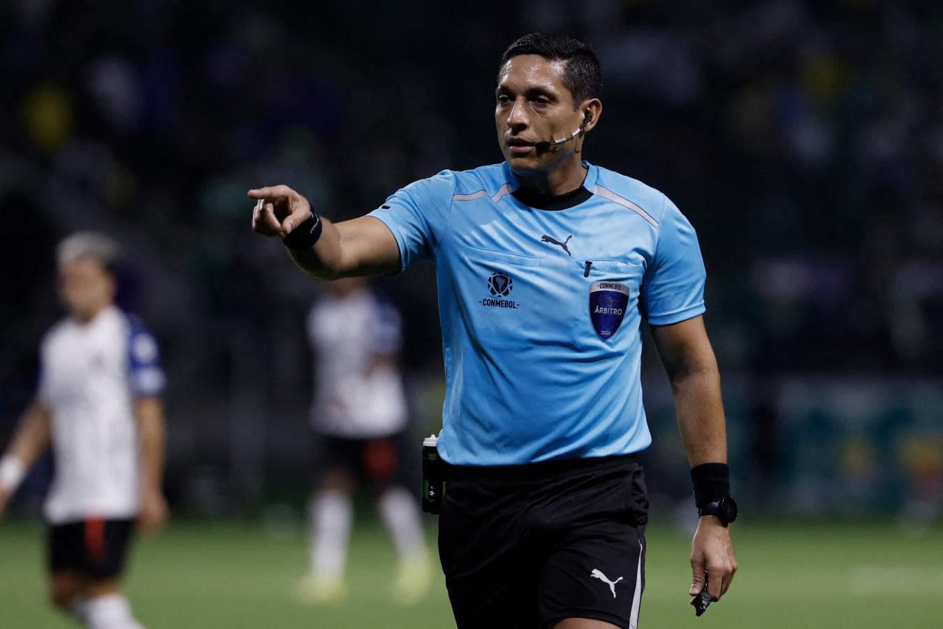 Imagen de Árbitro confirmado para la revancha entre Vasco da Gama y Boca