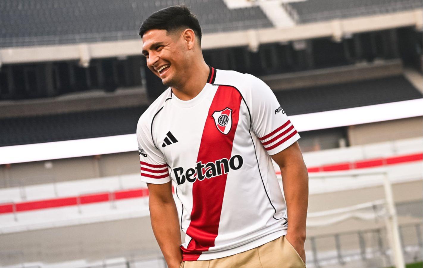Imagen de Maxi Salas debutará ante Platense: dónde lo ubicará Gallardo