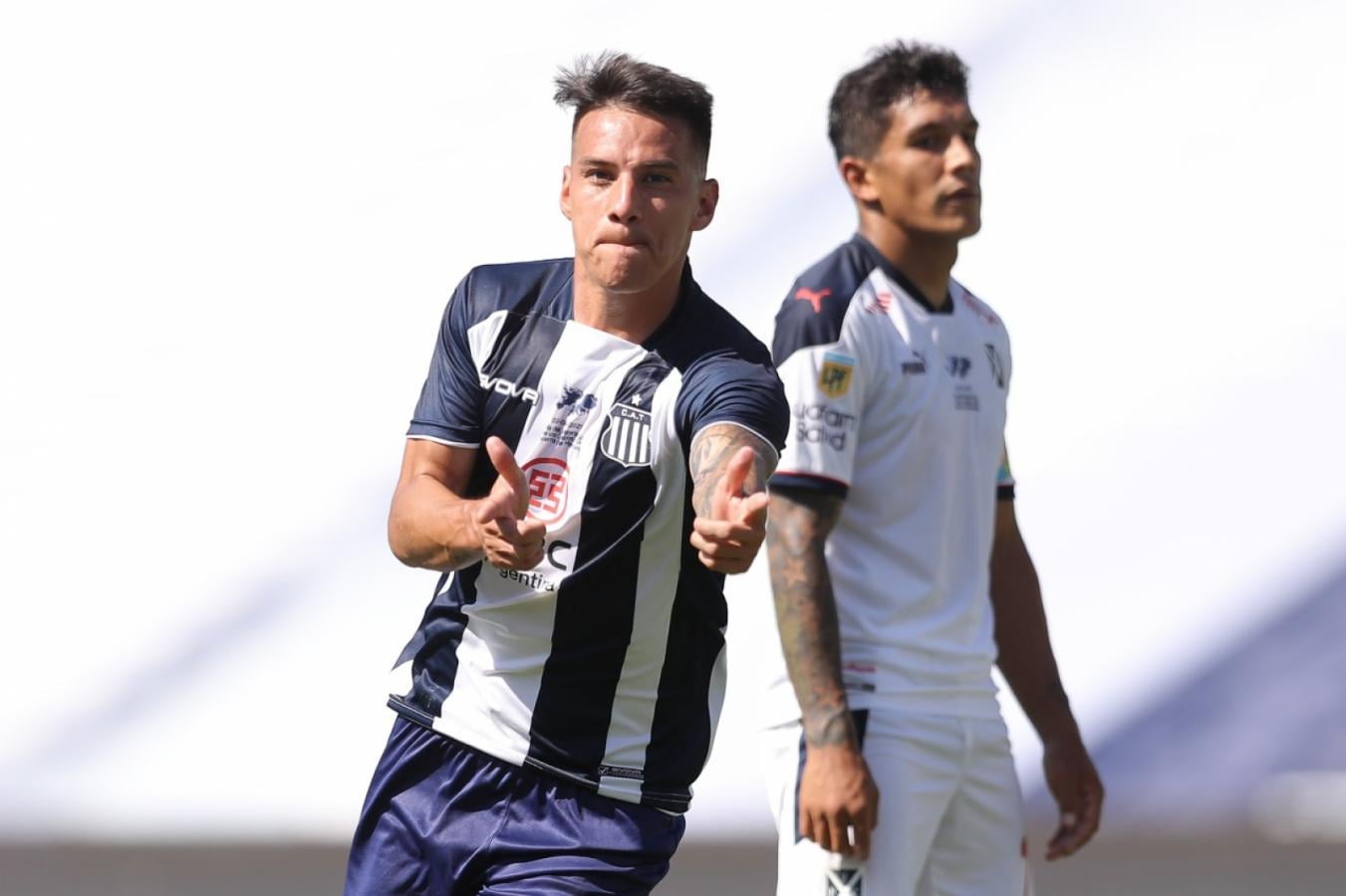 Imagen Otra vez la ametralladora de Auzqui. Talleres