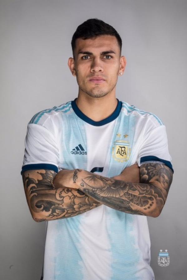 Germán Pezzella Germán Pezzella