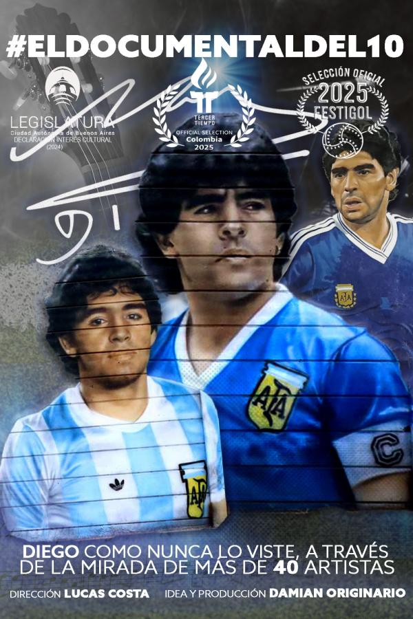 Imagen La pieza se exhibe por todo el país y participa en festivales internacionales.