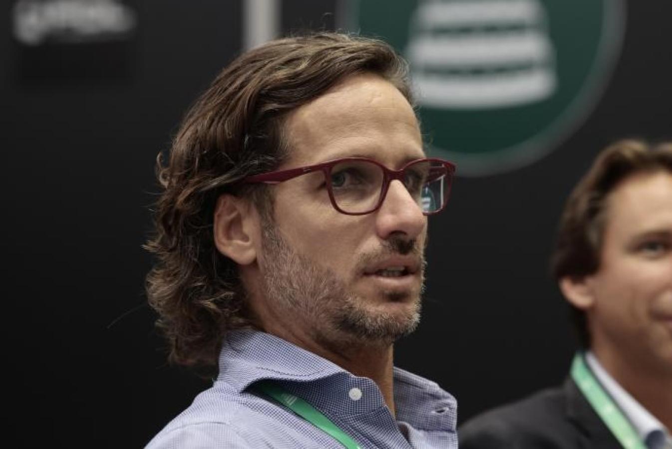 Imagen Feliciano López volverá a ser el director de las Finales de la Copa Davis.