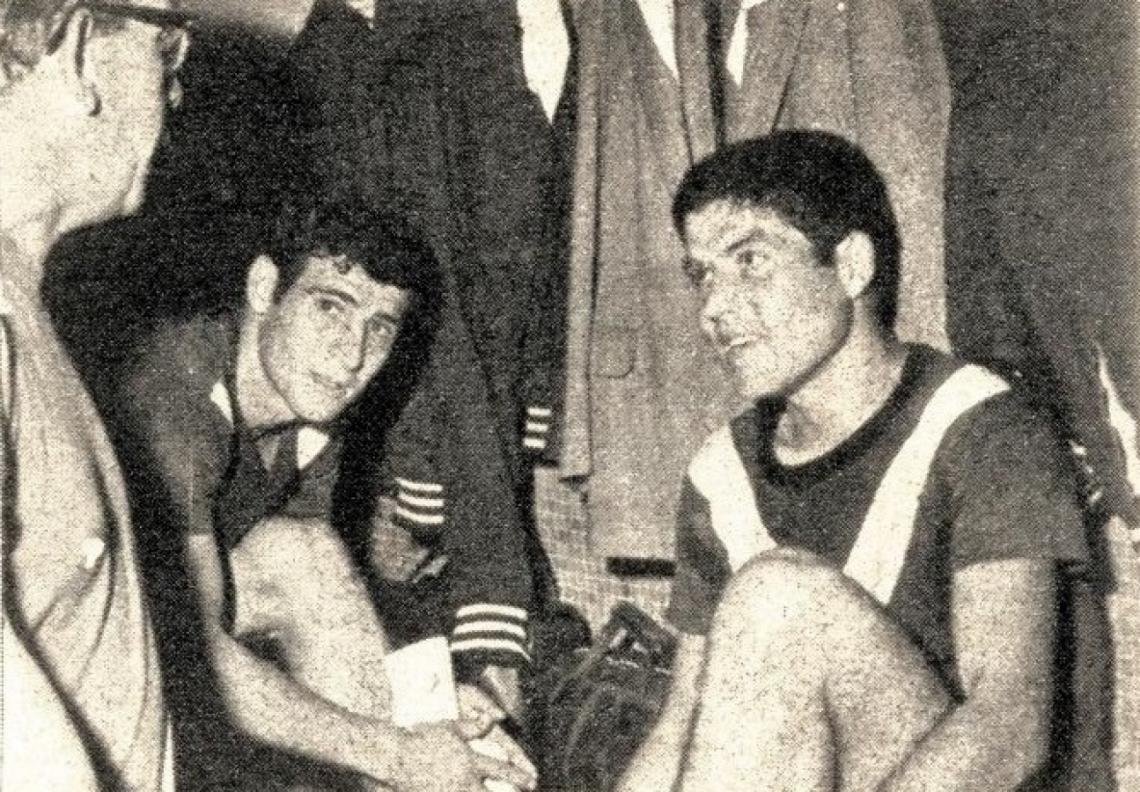Imagen Willington. Lo mejor de la cancha. La cuota más clara de fútbol. ¡Qué primer tiempo!