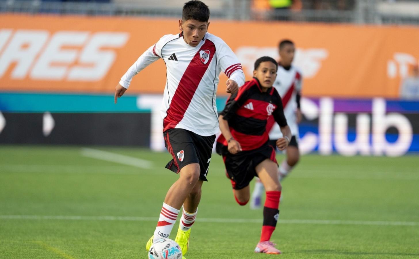 Imagen River vs. Flamengo
