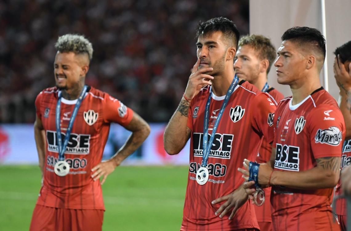 La decepción de un equipo que lo dio todo, deben valorar el mérito de haber llegado a esta instancia.